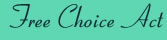 EMPLOYEE FREE CHOICE ACT