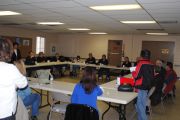 CWA local 9412 Retirees Meeting